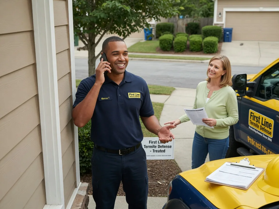 Termite Treatment Midway, WV FAQs